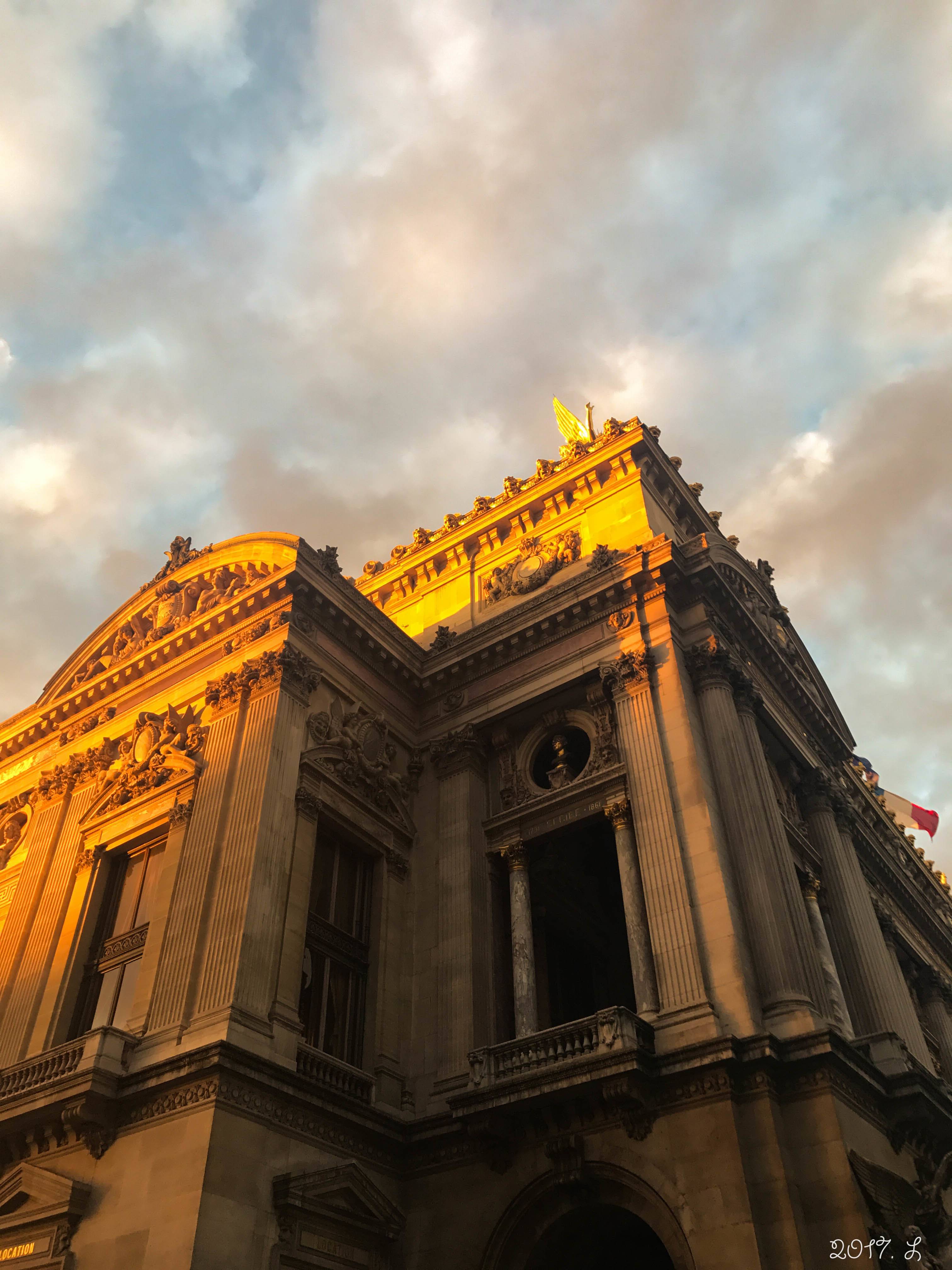 一样的旅行【法国意大利15日游】(巴黎-尼斯-