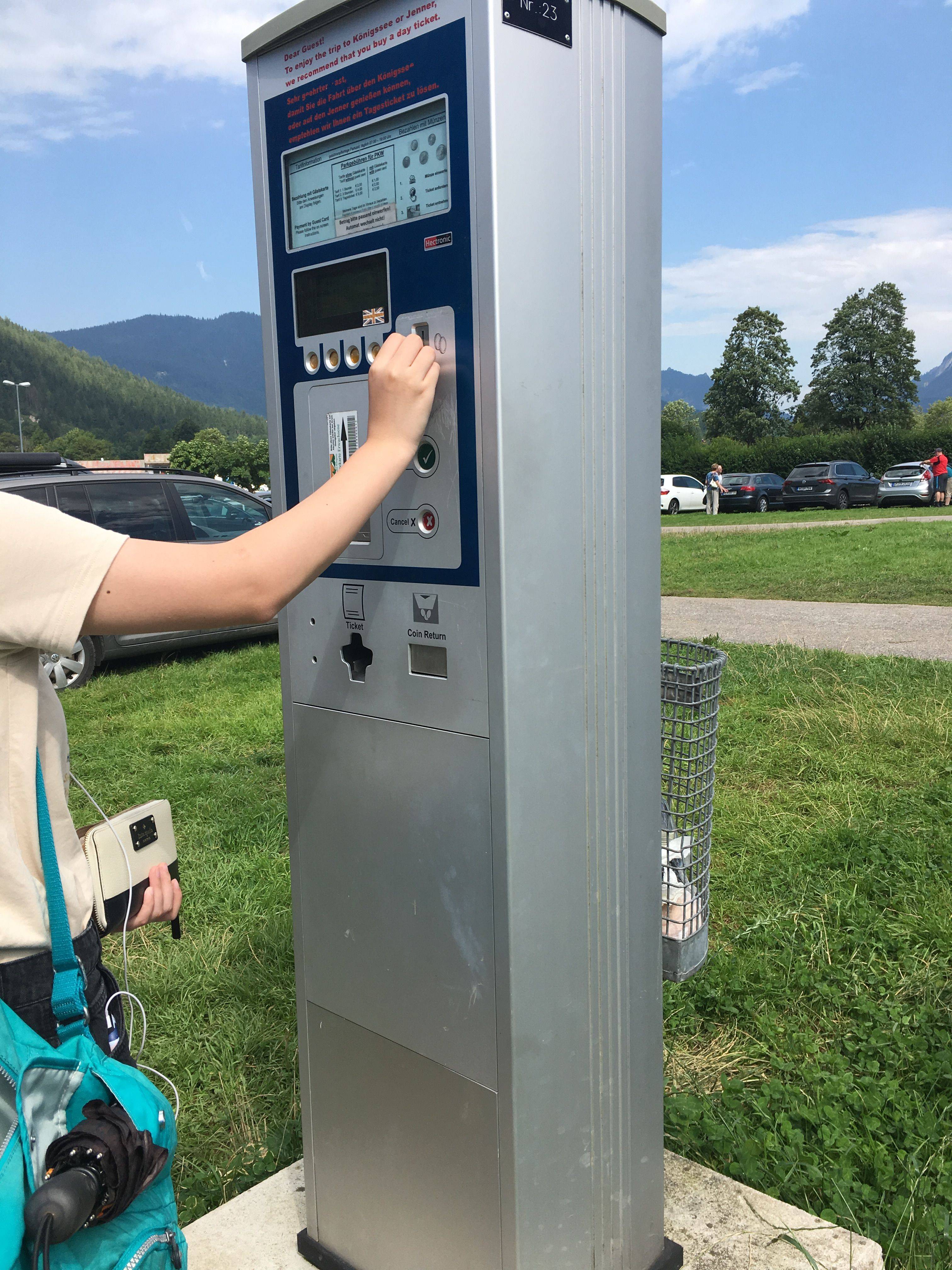 【中国老司机自驾游全球】从萨尔茨堡到慕尼黑