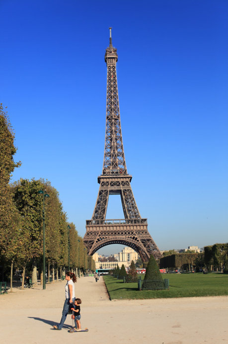 回味法国(巴黎-圣米歇尔山-图尔) - 法国\/摩纳哥