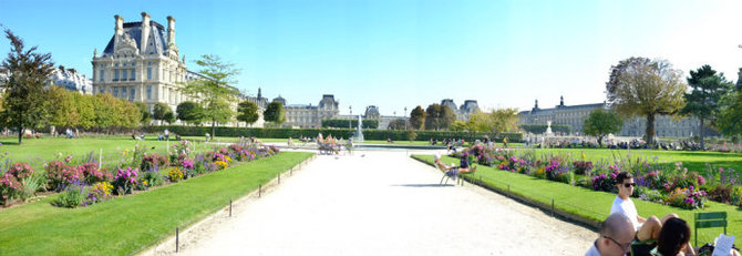 回味法国(巴黎-圣米歇尔山-图尔) - 法国\/摩纳哥