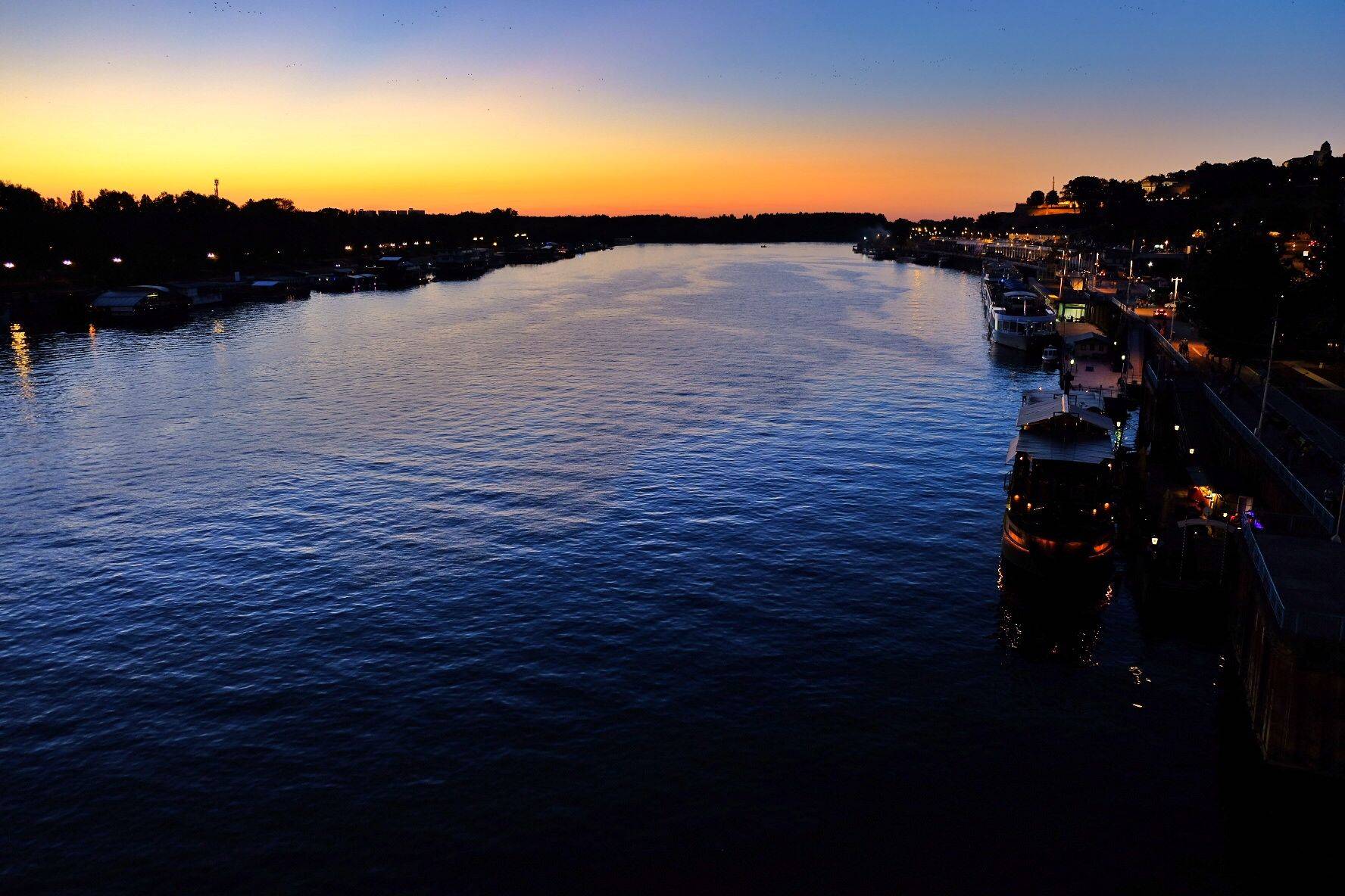 巴尔干,不是新闻联播里的南斯拉夫|塞尔维亚+黑