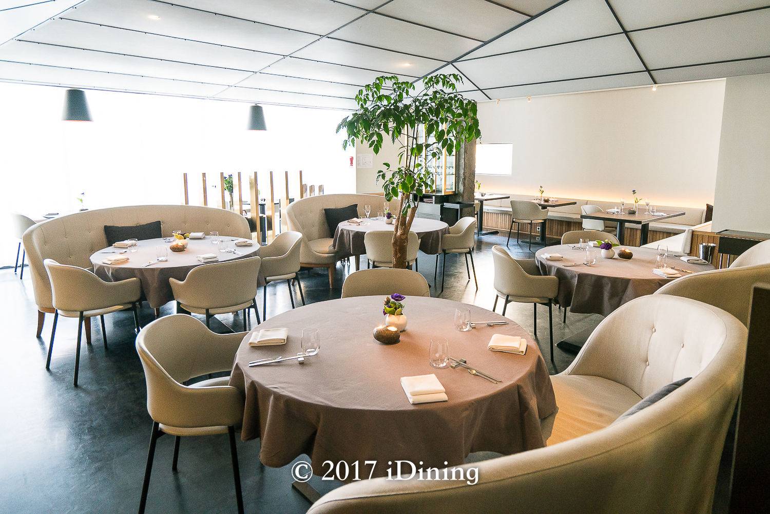 「韩国首尔米其林餐厅体验系列1」米其林一星