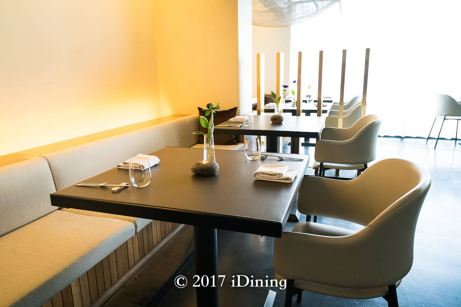 「韩国首尔米其林餐厅体验系列1」米其林一星