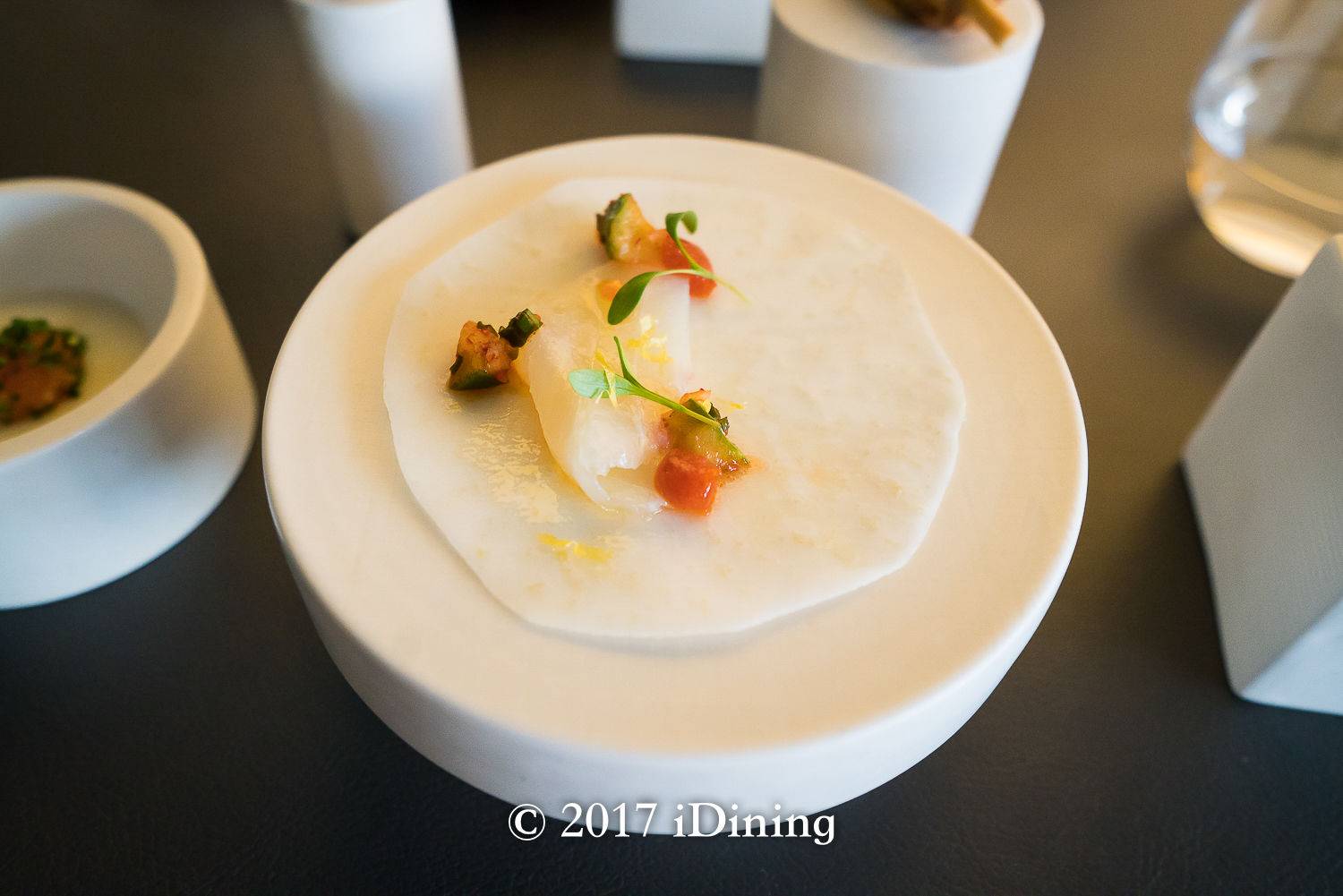 「韩国首尔米其林餐厅体验系列1」米其林一星