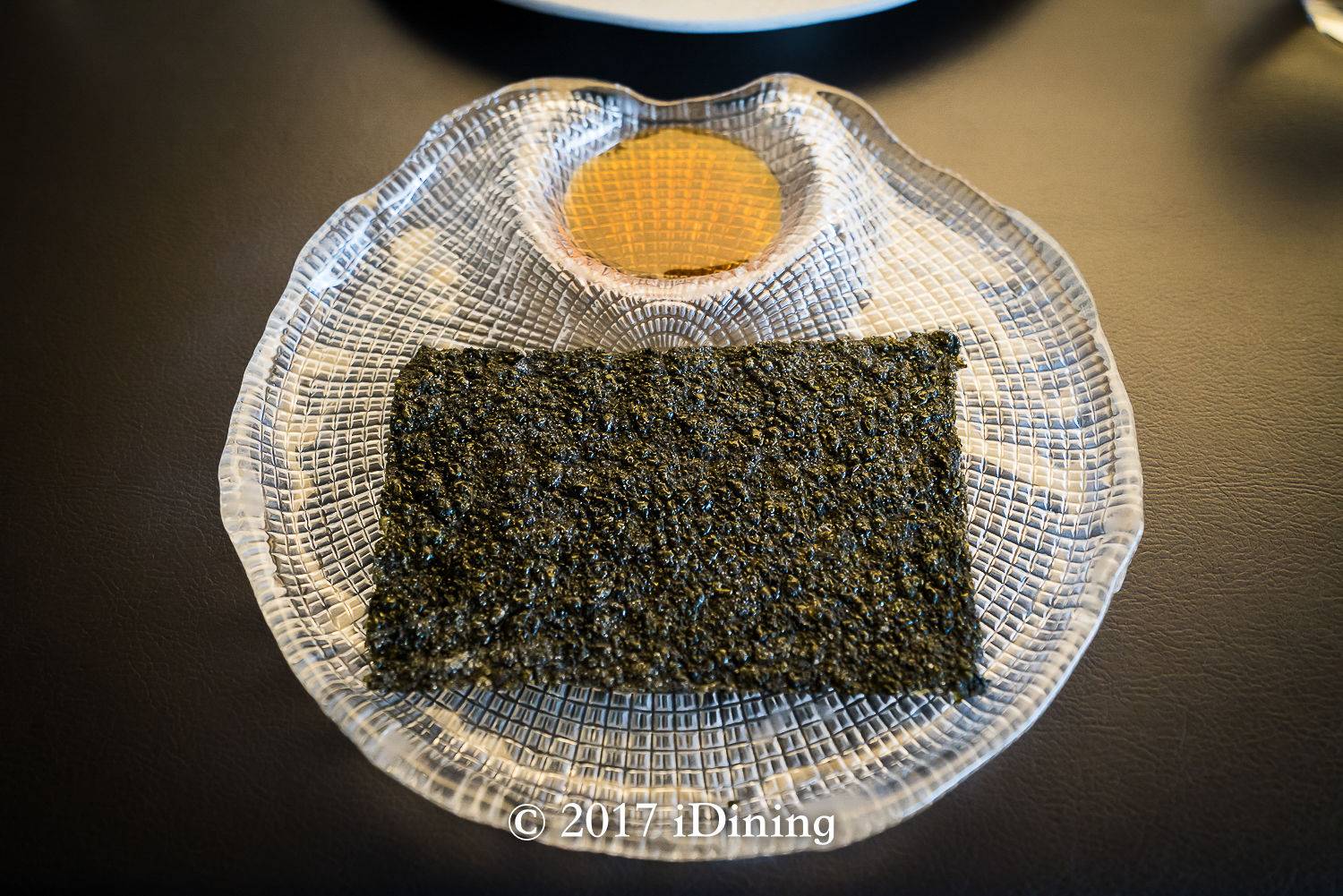 「韩国首尔米其林餐厅体验系列1」米其林一星