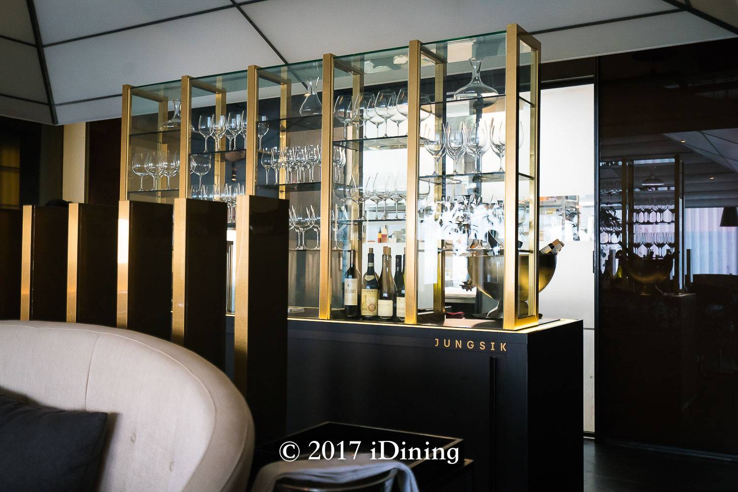 「韩国首尔米其林餐厅体验系列1」米其林一星