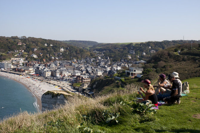 回味法国(巴黎-圣米歇尔山-图尔) - 法国\/摩纳哥