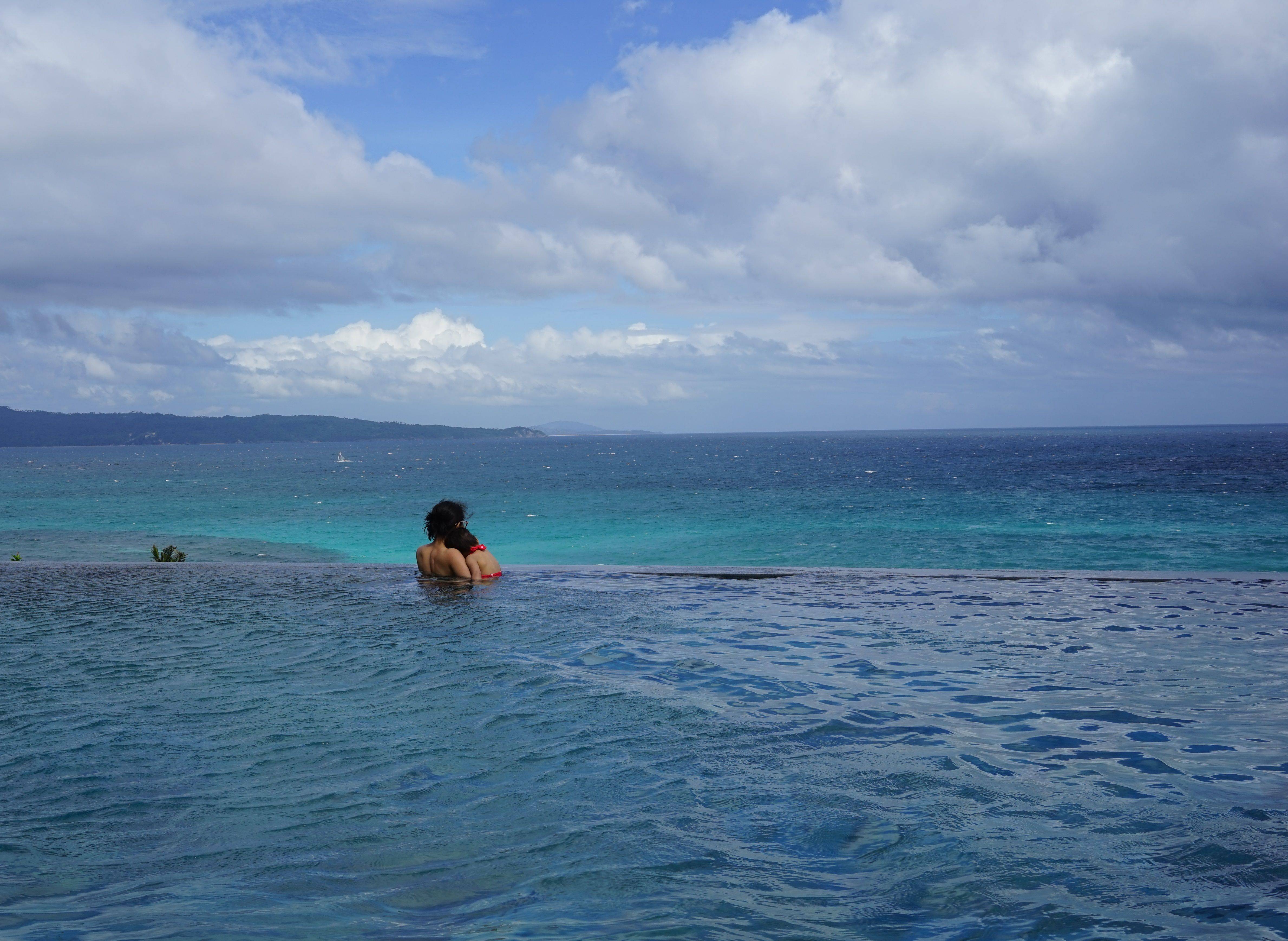 第三年,痛并快乐的长滩岛之旅~ - 菲律宾 | 带孩