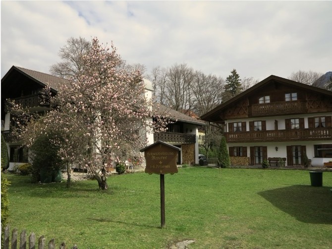 2012年4月德国奥地利瑞士2600公里自驾游~多