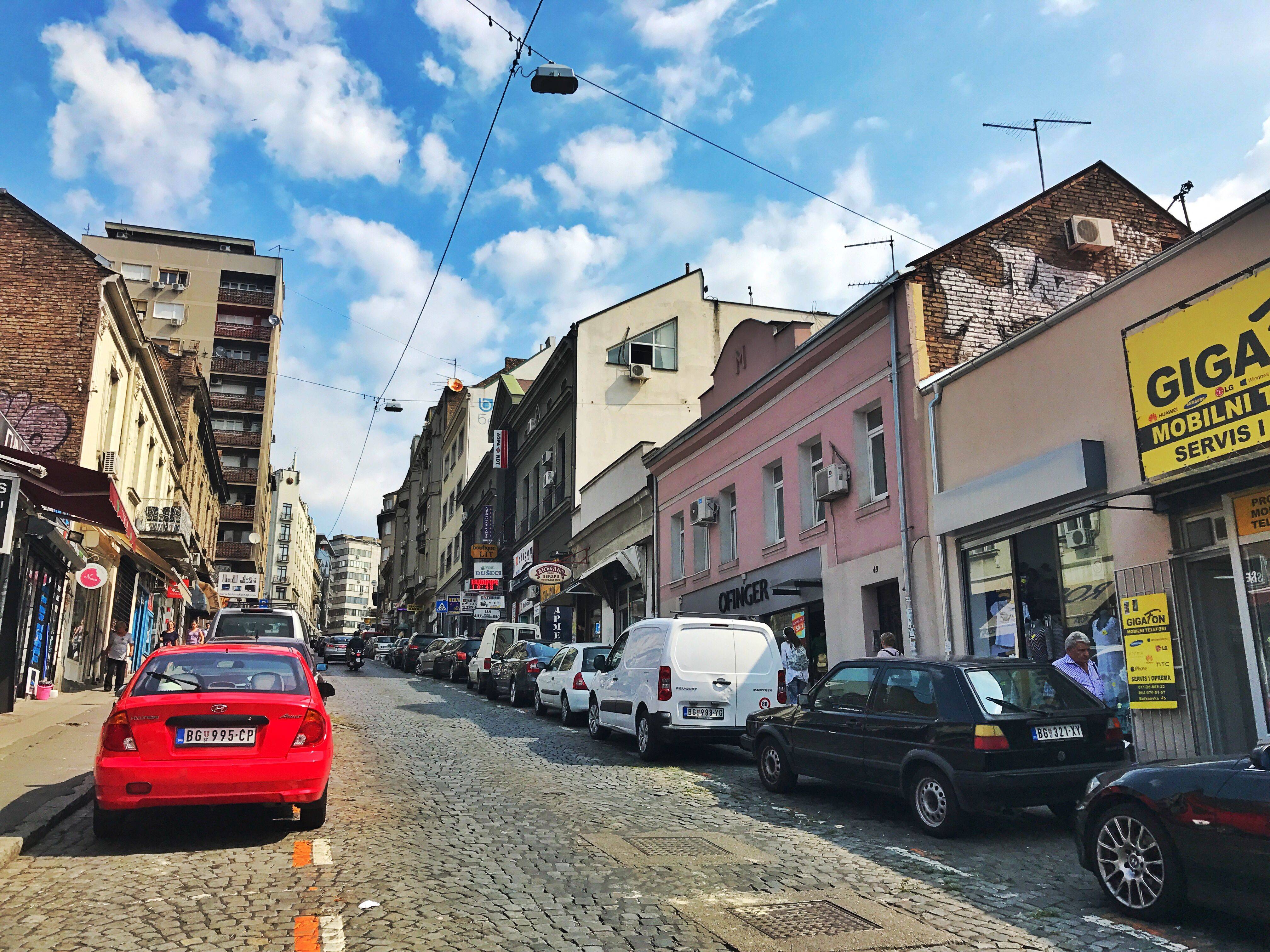 巴尔干,不是新闻联播里的南斯拉夫|塞尔维亚+黑