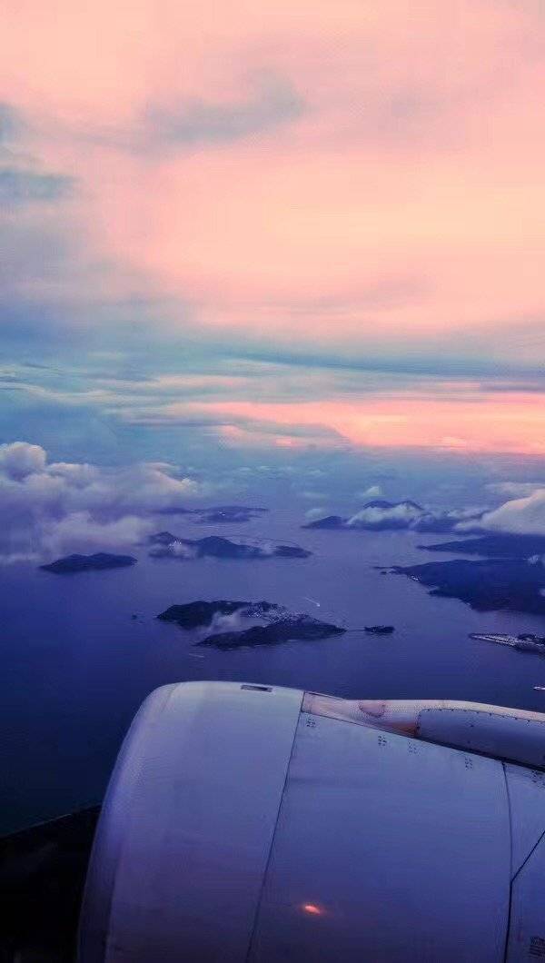 特意去看看你的蓝,屌丝两人穷游塞班,我也去过