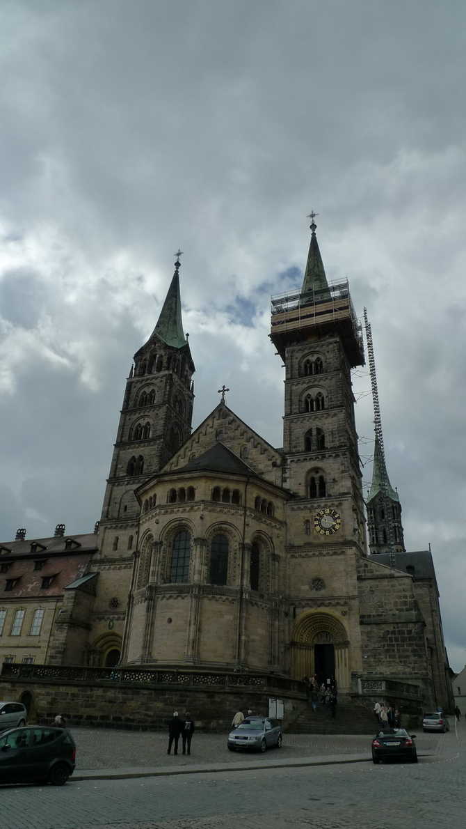 少少和小鱼捷克瑞士德国奥地利10日自驾游攻