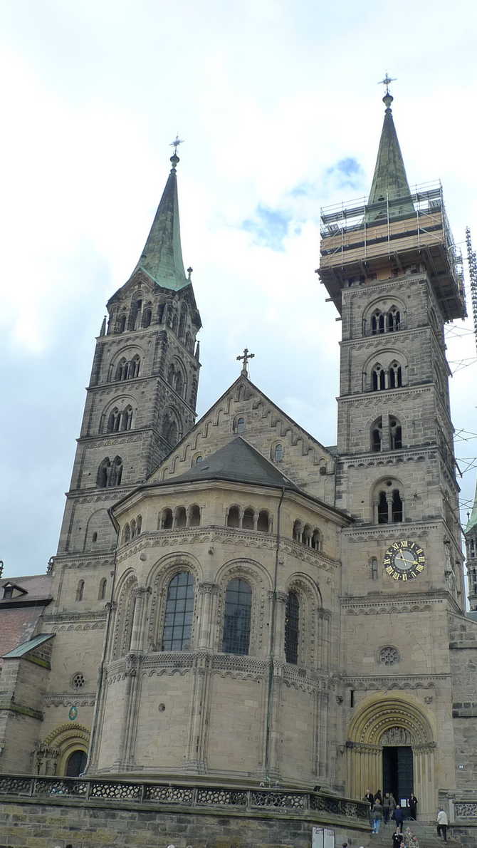 少少和小鱼捷克瑞士德国奥地利10日自驾游攻