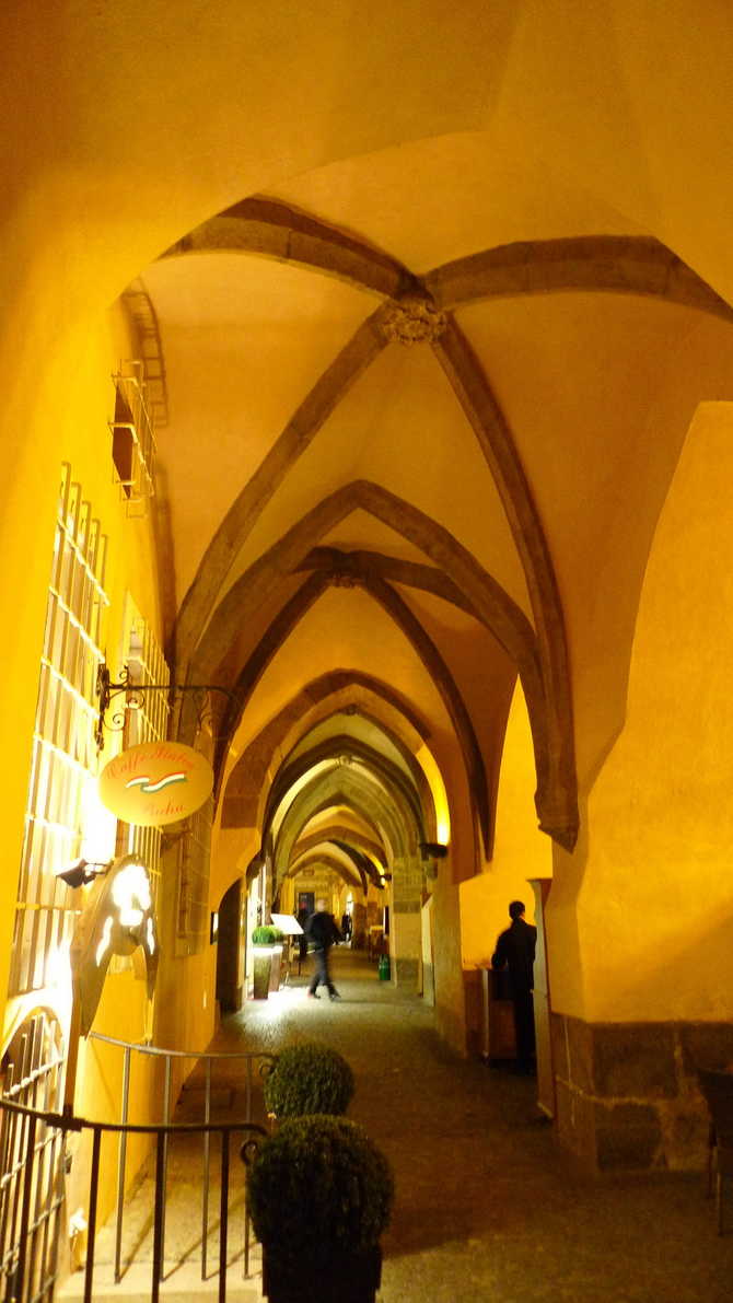 少少和小鱼捷克瑞士德国奥地利10日自驾游攻