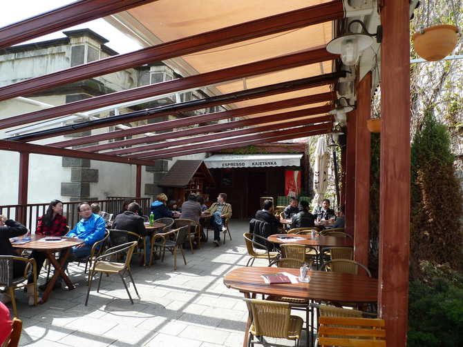 少少和小鱼捷克瑞士德国奥地利10日自驾游攻