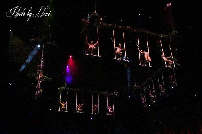 澳门新濠天地水舞间体验 购票座位攻略