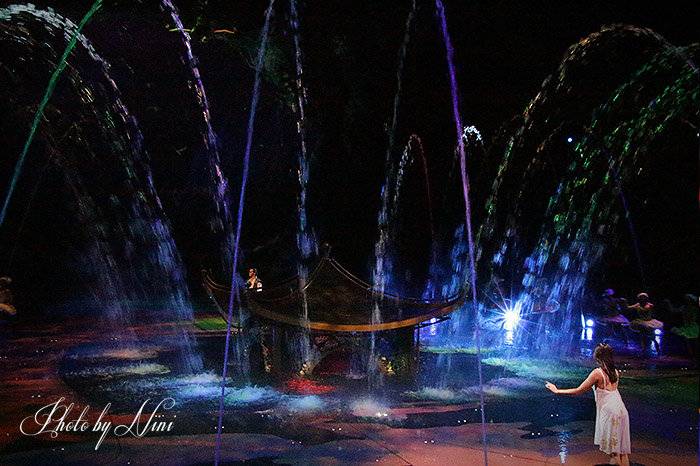 澳门新濠天地水舞间体验 购票座位攻略