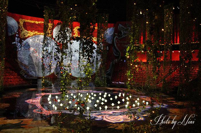 澳门新濠天地水舞间体验 购票座位攻略