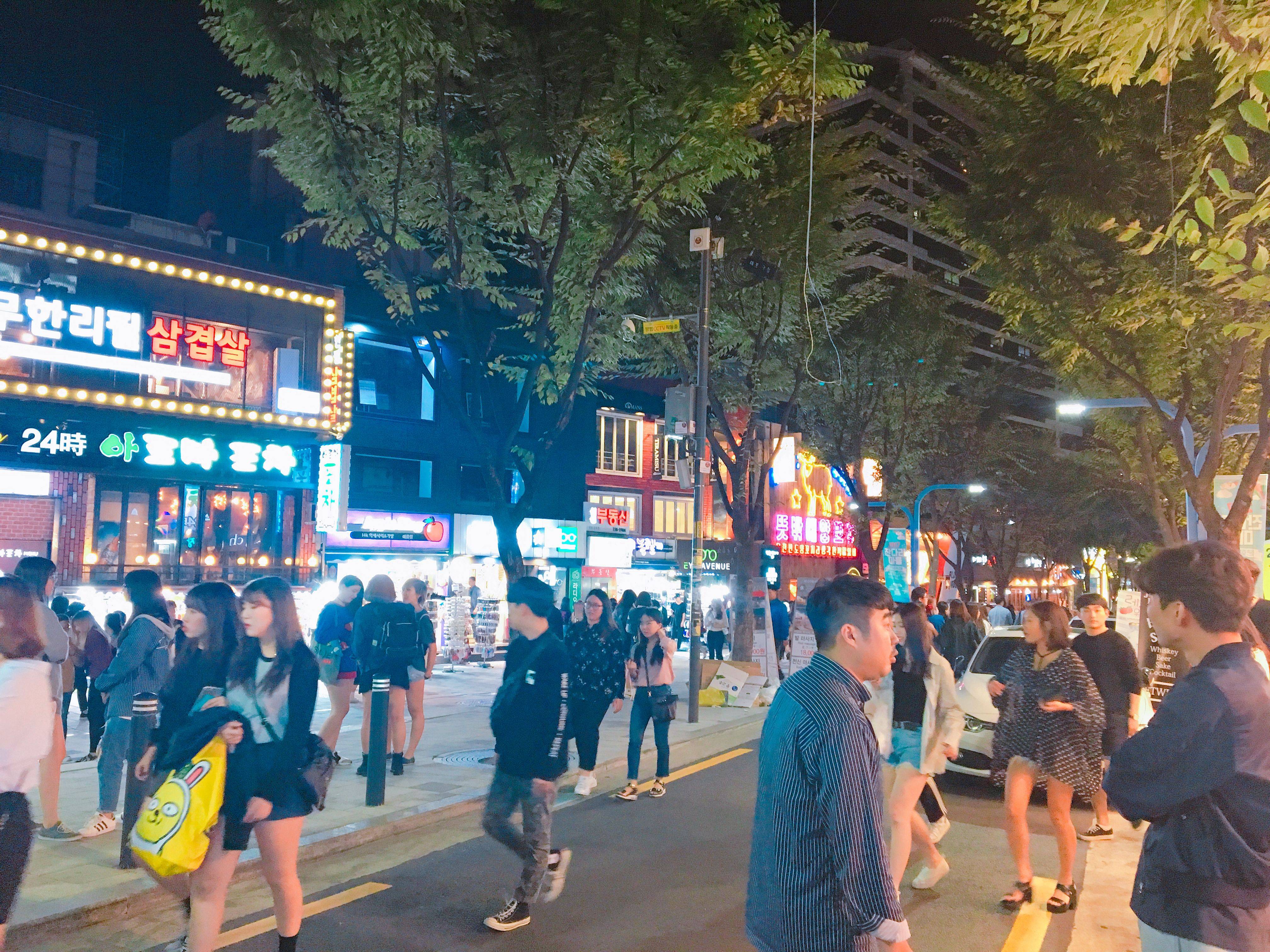 国庆韩国游,我们来点不一样的玩法! - 旅行购物