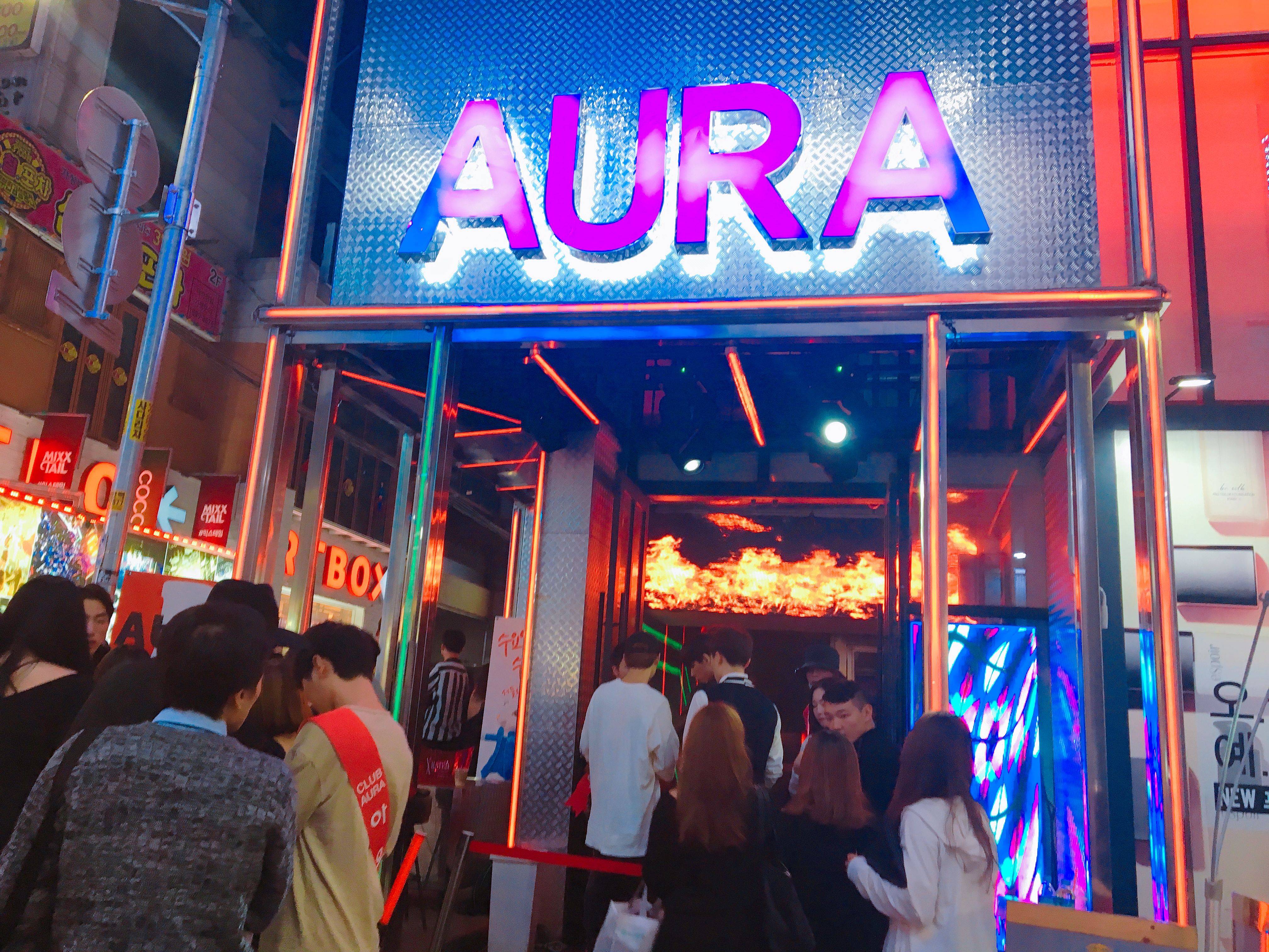 国庆韩国游,我们来点不一样的玩法!