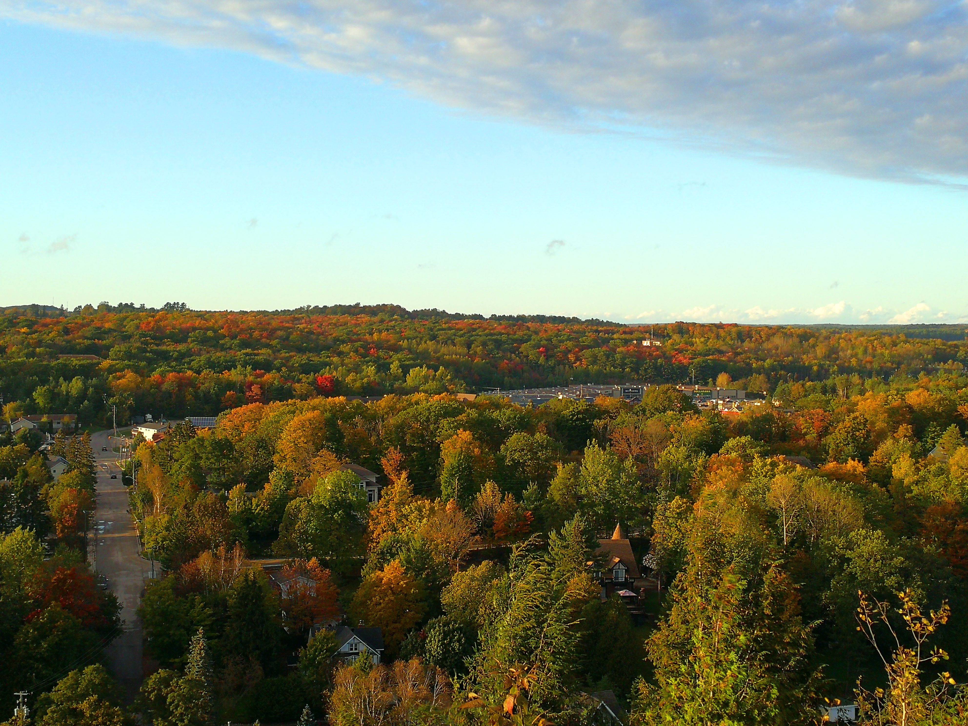 2017年自驾加拿大金秋掠影(16天加西洛基山国
