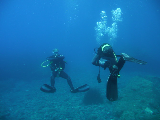 5月希腊毕业前最后的疯狂--圣托里尼,在爱琴海