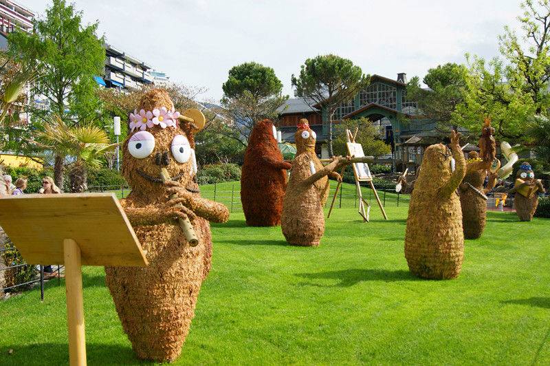 游走在世界花园-瑞士9天纪行 [大量美图,攻略更