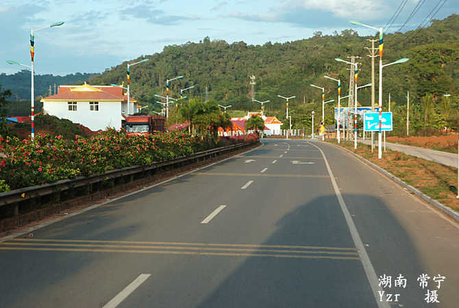 三花甲 英语盲 背包游四国 泰国、老挝最壮观的
