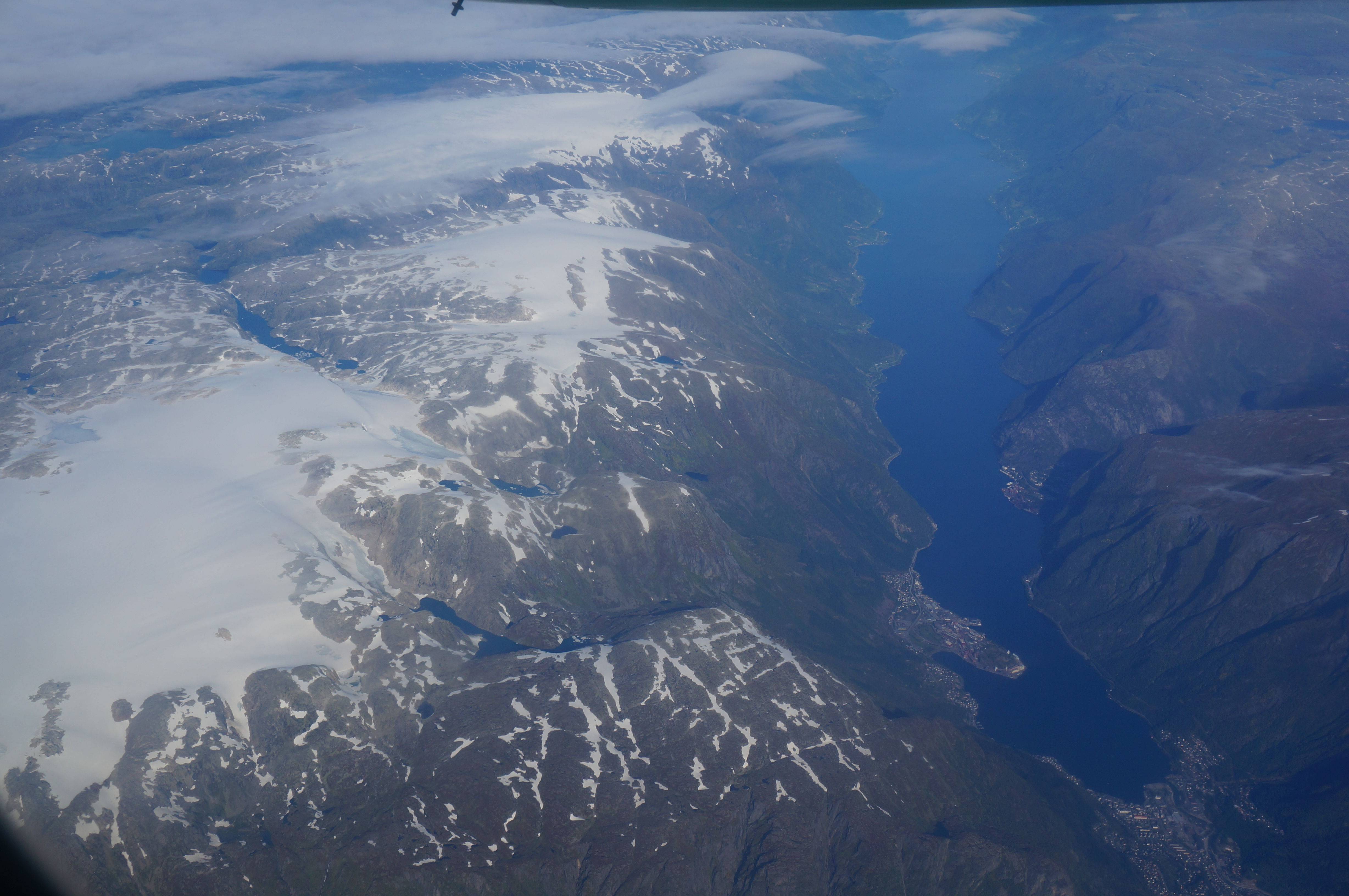 On My Way--北欧五国(旧游记上传)