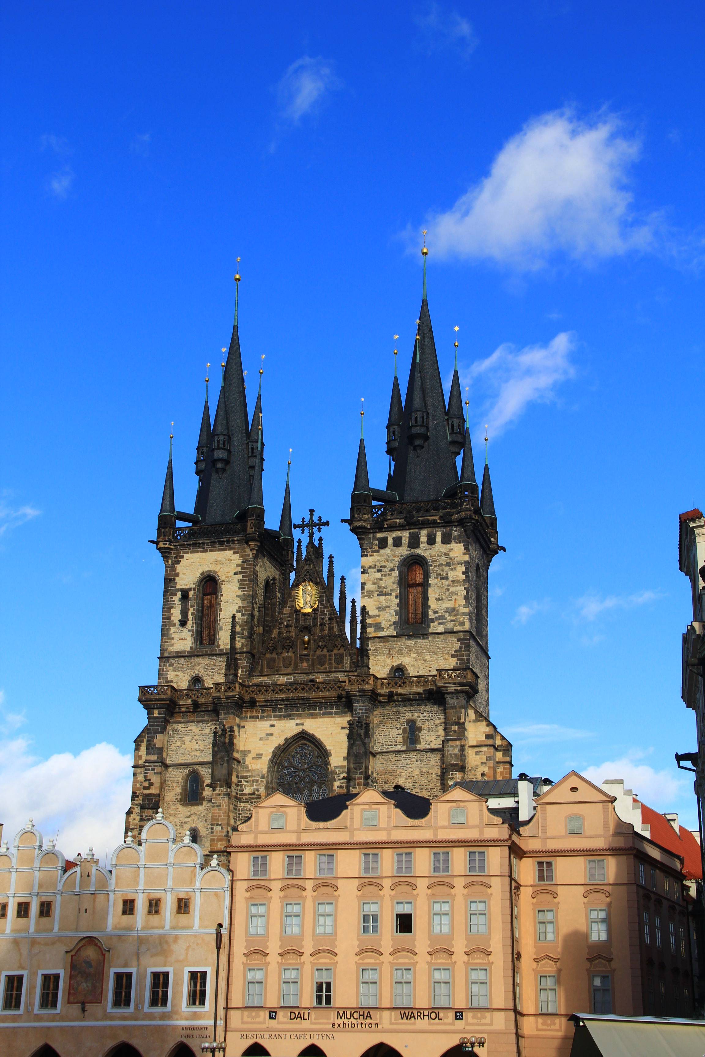 2017 金秋十月 捷克-奥地利-匈牙利自驾游 - 奥