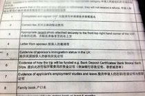 英签加急,已拿到。 - 签证