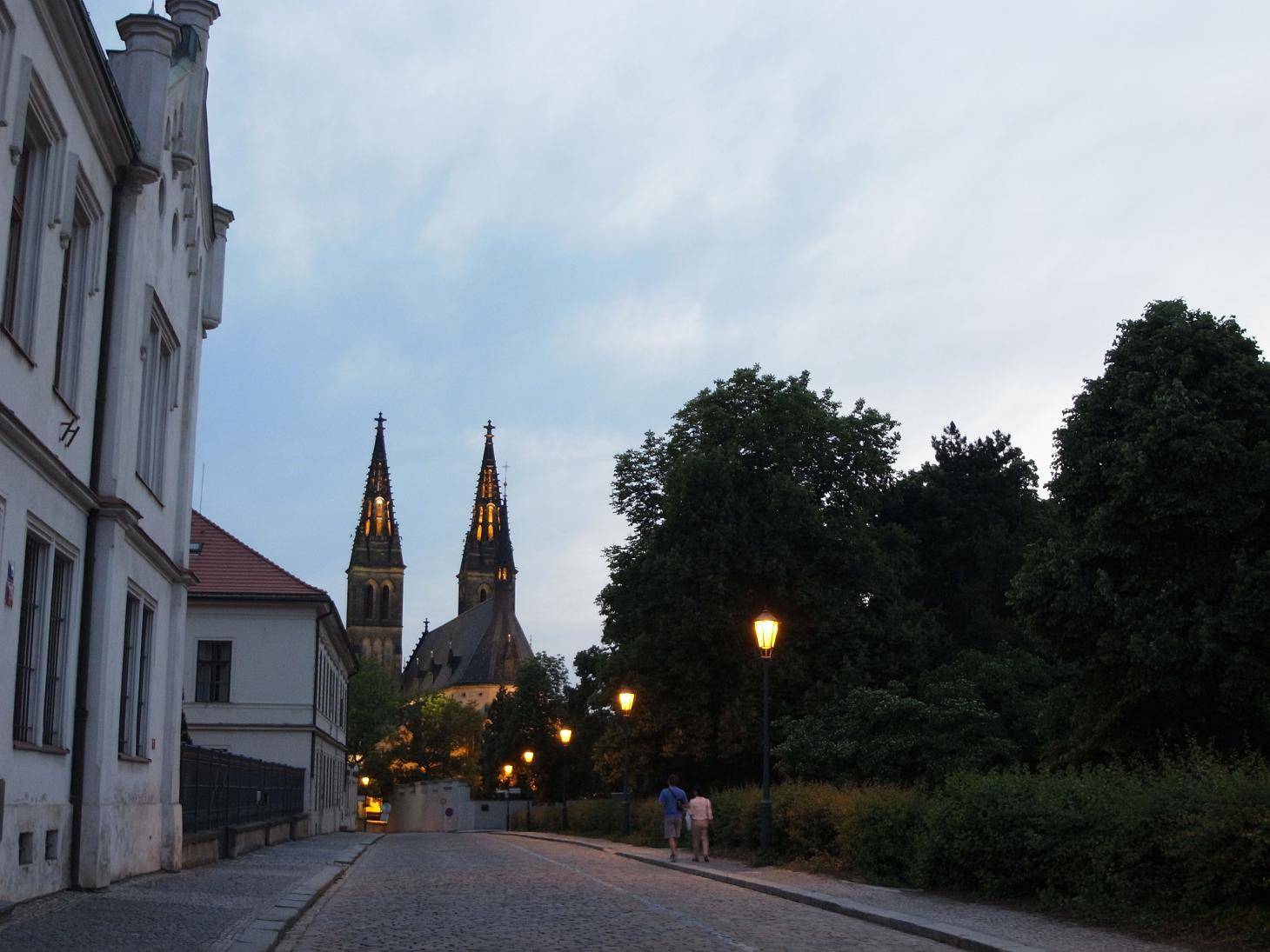 【单行】晃荡在布拉格布达佩斯维也纳因斯布鲁