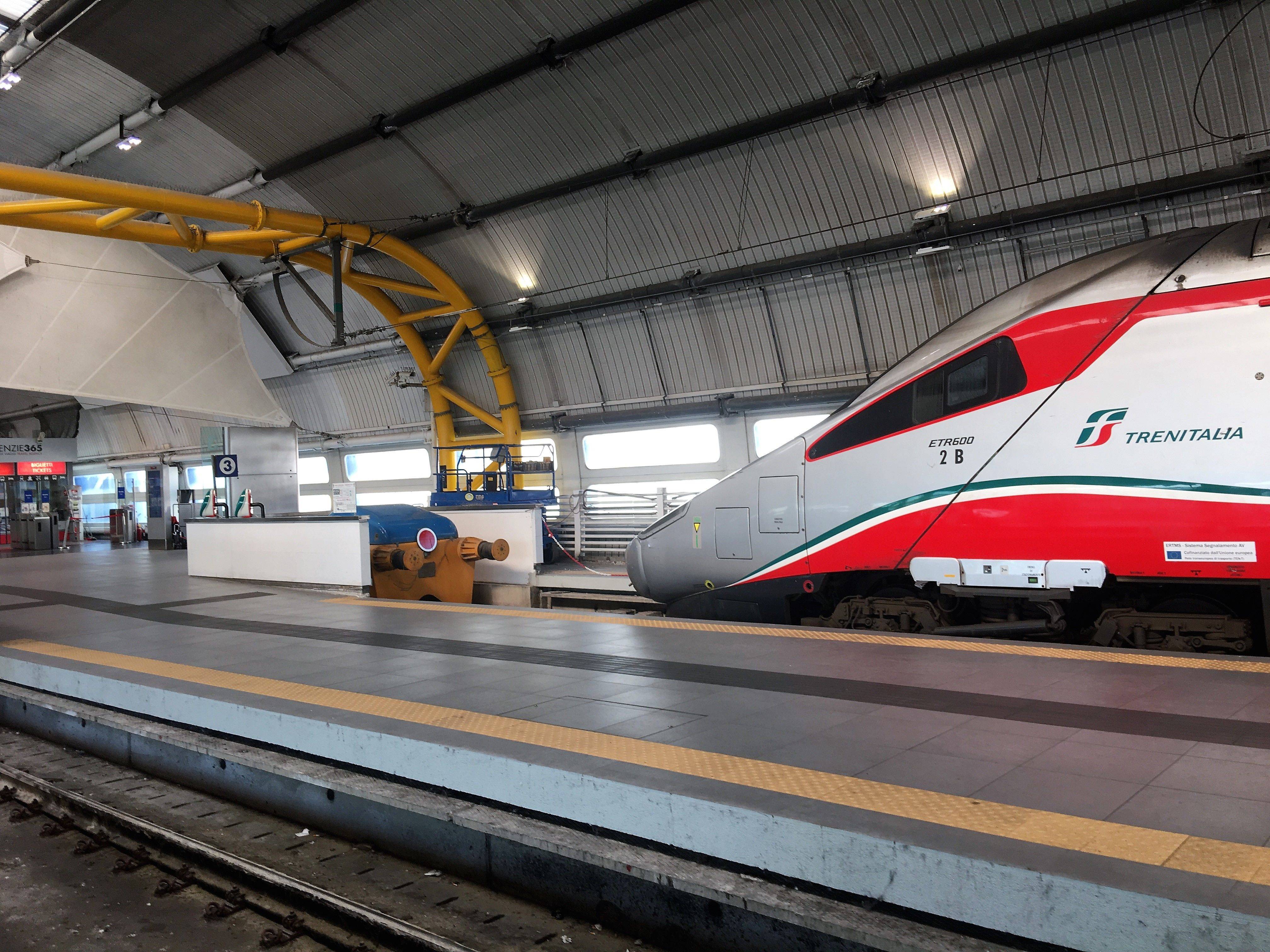 2017年10月罗马假日+翡冷翠追寻但丁密码(流