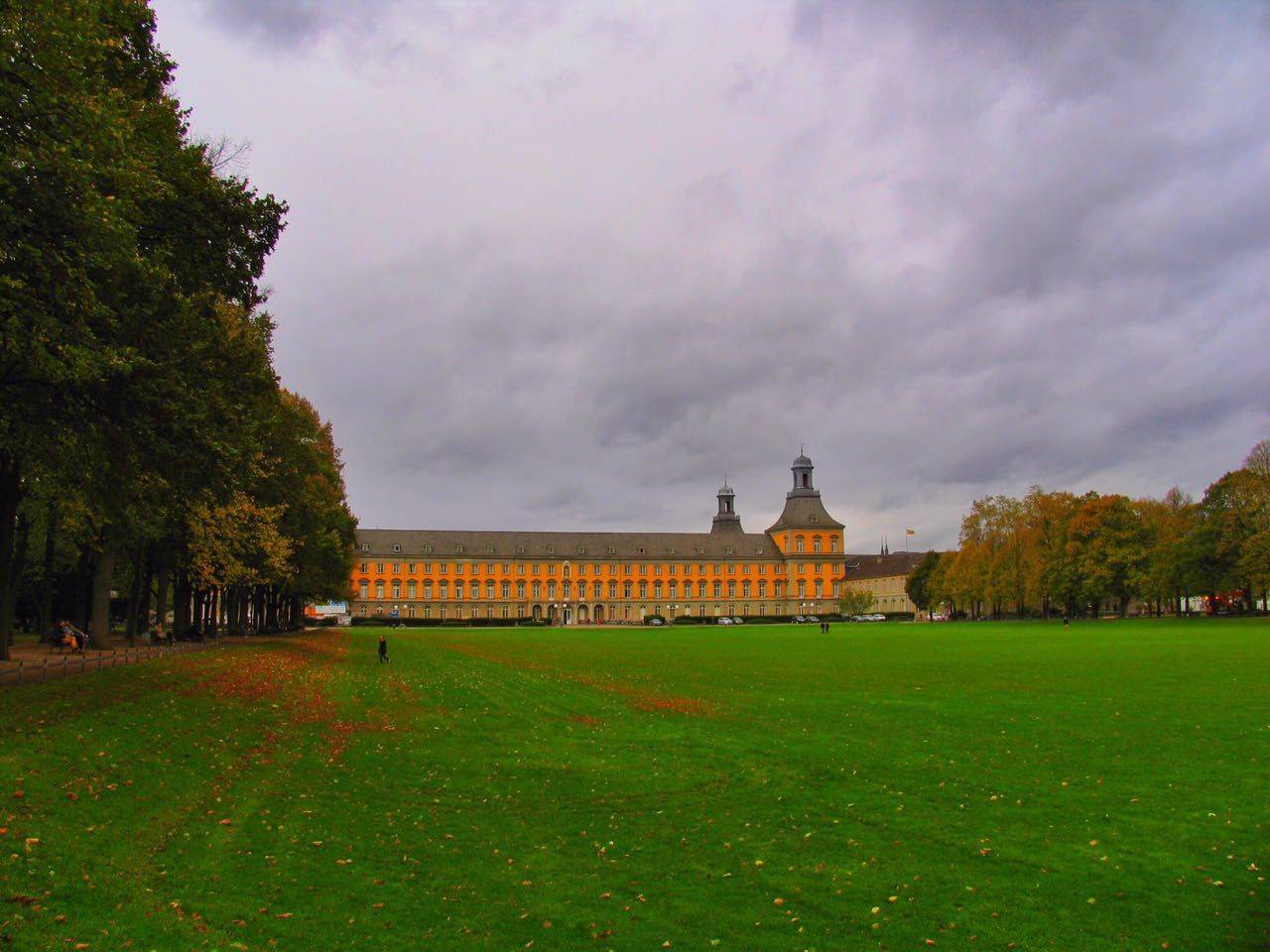 【Chichi在路上】一个女生独自·40天·德捷奥