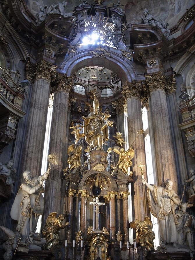 【单行】晃荡在布拉格布达佩斯维也纳因斯布鲁