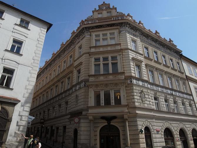 【单行】晃荡在布拉格布达佩斯维也纳因斯布鲁