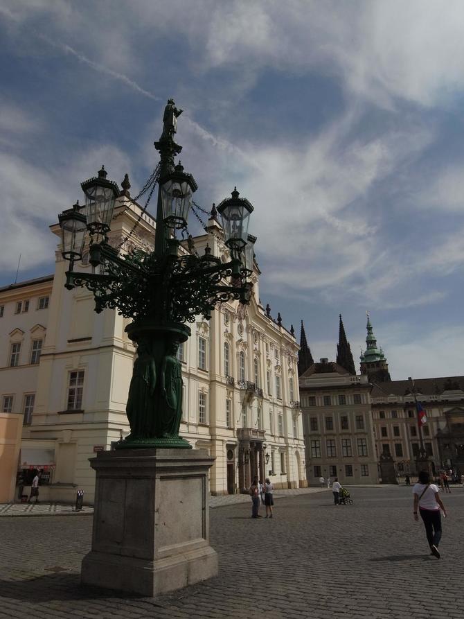 【单行】晃荡在布拉格布达佩斯维也纳因斯布鲁