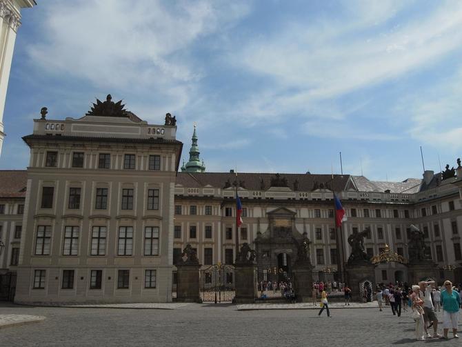 【单行】晃荡在布拉格布达佩斯维也纳因斯布鲁