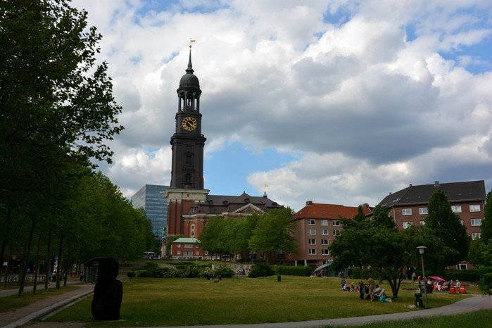 德国汉堡、科隆、不来梅城市漫游5天4夜自由