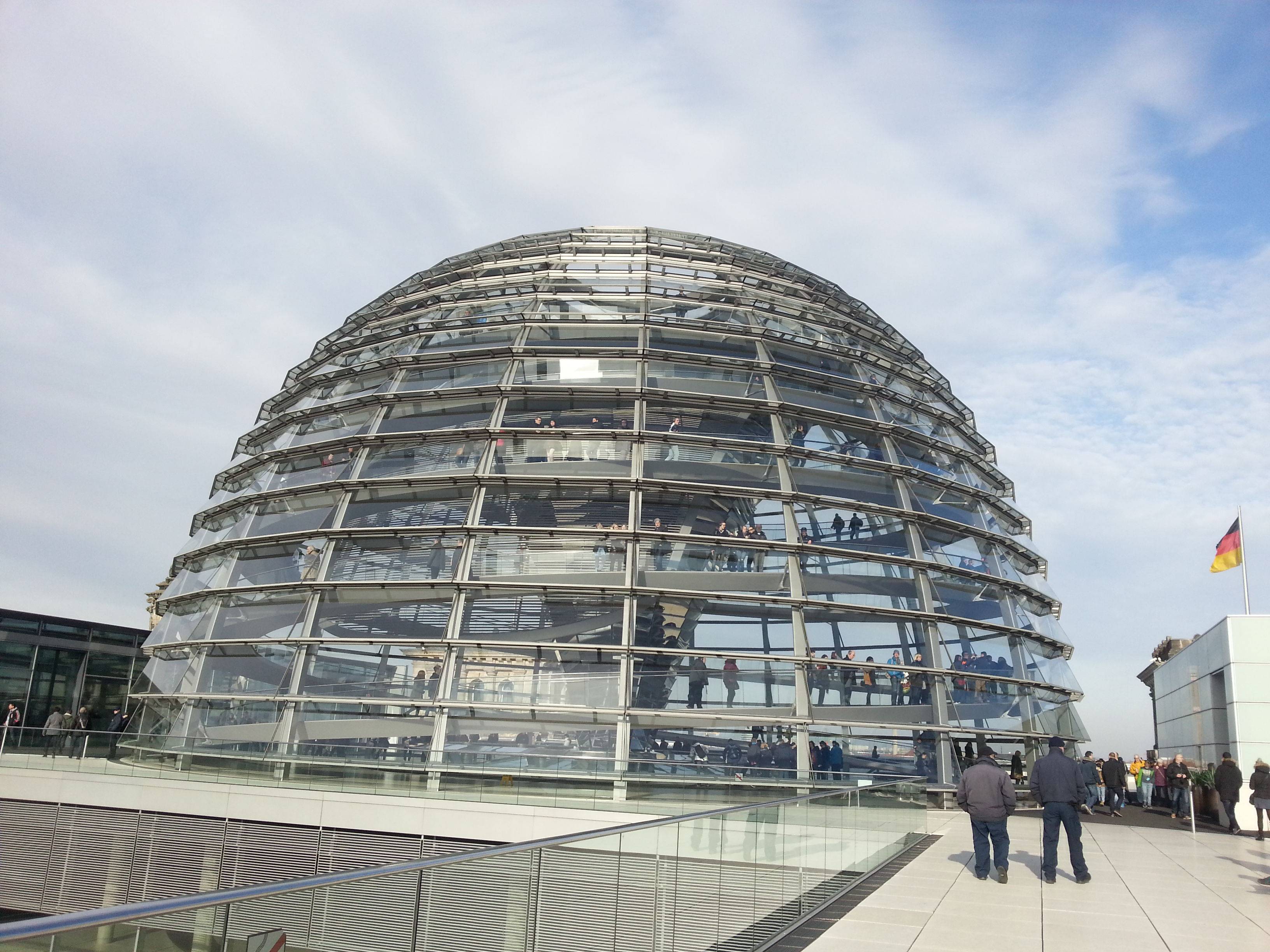 2016年春节夫妻俩11天环德国自驾游 - 德国