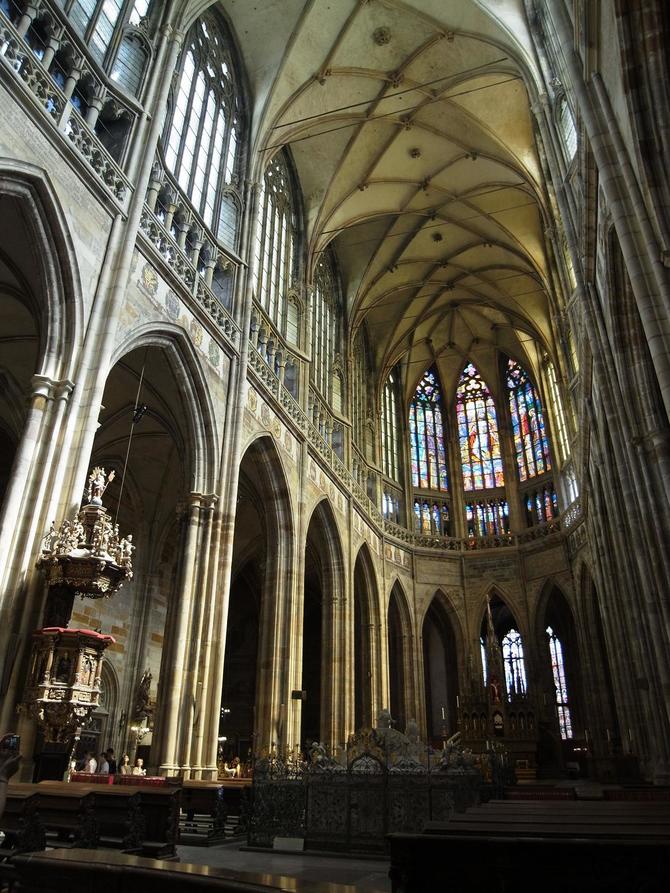 【单行】晃荡在布拉格布达佩斯维也纳因斯布鲁