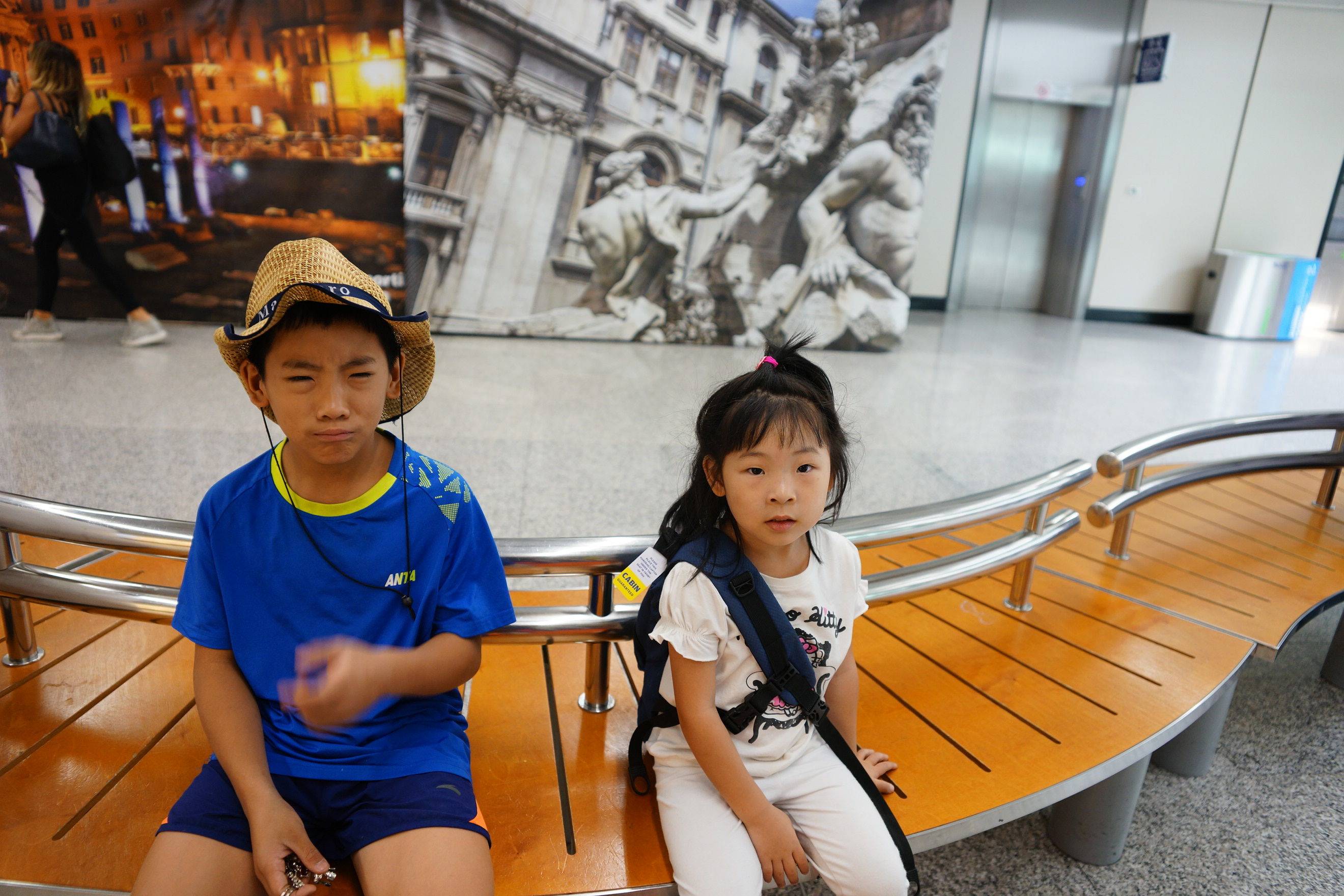 盛夏--带着2个小朋友,一起意大利、德国、瑞士