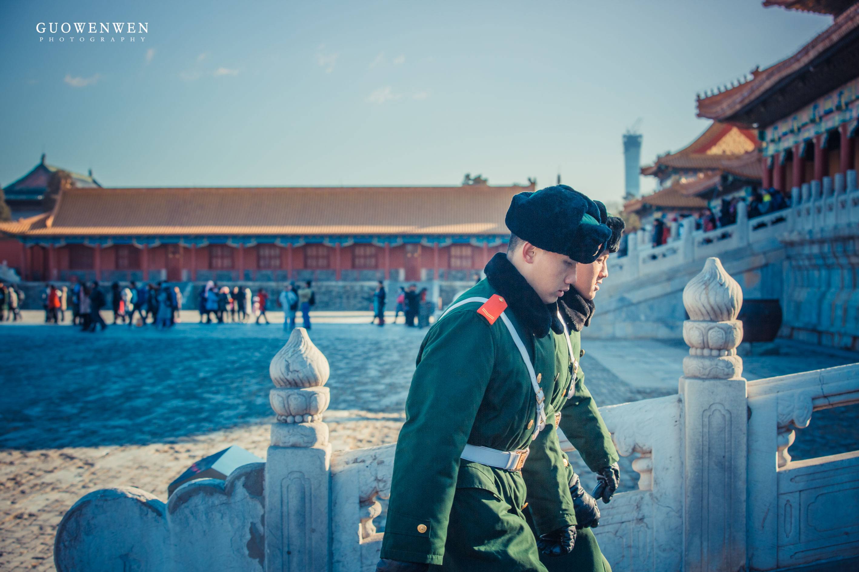 冬日里的暖阳胡同口的笑,这就是我心目中的北