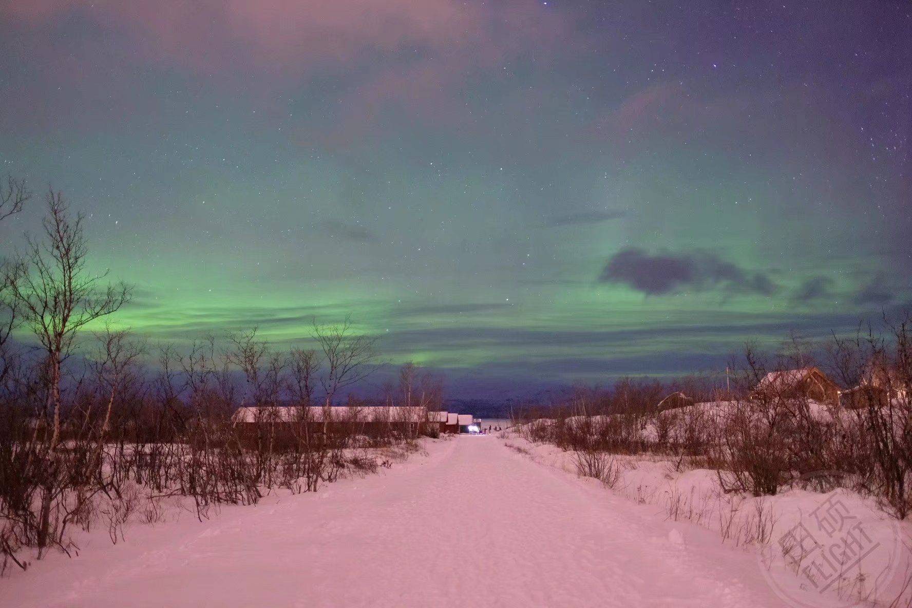 至行置北,北欧四国追光之旅-挪威瑞典冰岛芬兰