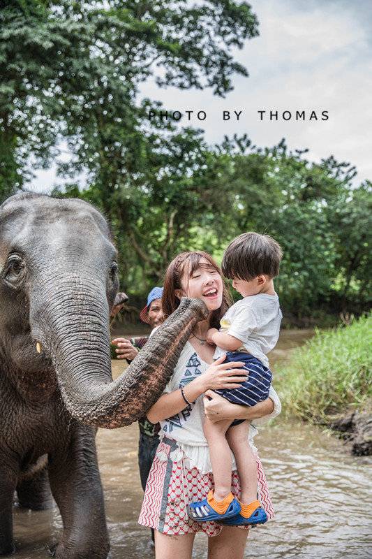 清亲宝贝,迈游小城---给你不一样的清迈、拜县