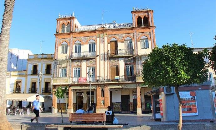 自驾伊比利亚三古城穿越之旅〡梅里达 埃武拉