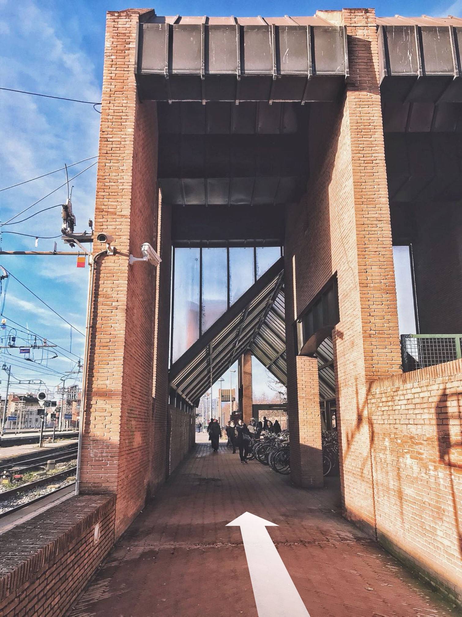 2018年佛罗伦萨THE MALL折扣村-- 公共交通(