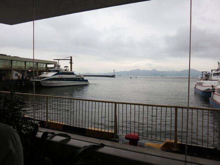 夫妻俩香港飞罗马飞撒丁岛历程(大量美图) - 意