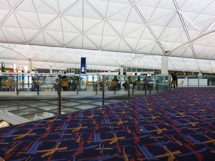 夫妻俩香港飞罗马飞撒丁岛历程(大量美图) - 意