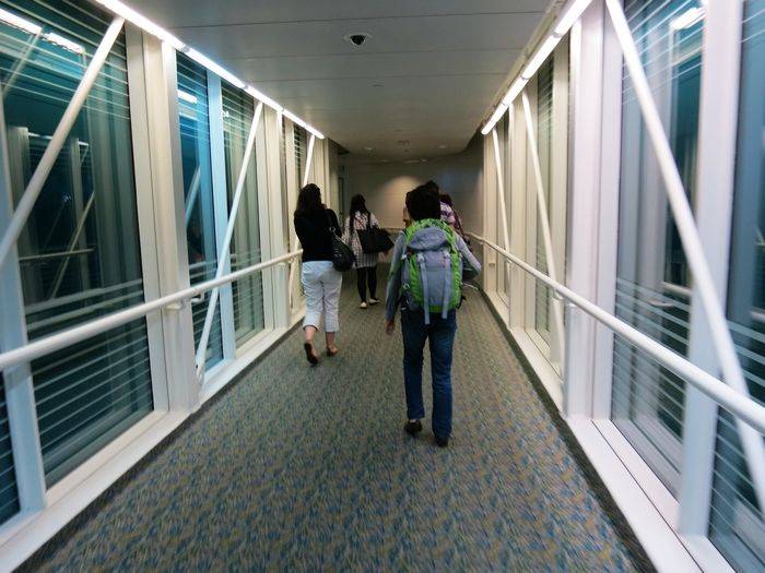 夫妻俩香港飞罗马飞撒丁岛历程(大量美图) - 意